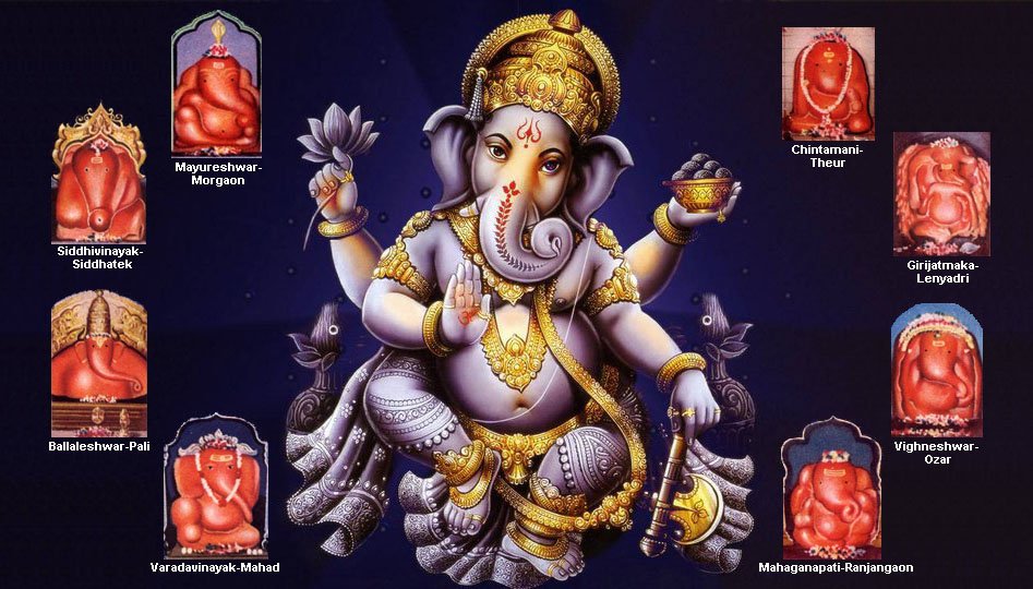 🙏 Ashtavinayak Darshan Tour Package (2 Days / 3 Days) - Image 2